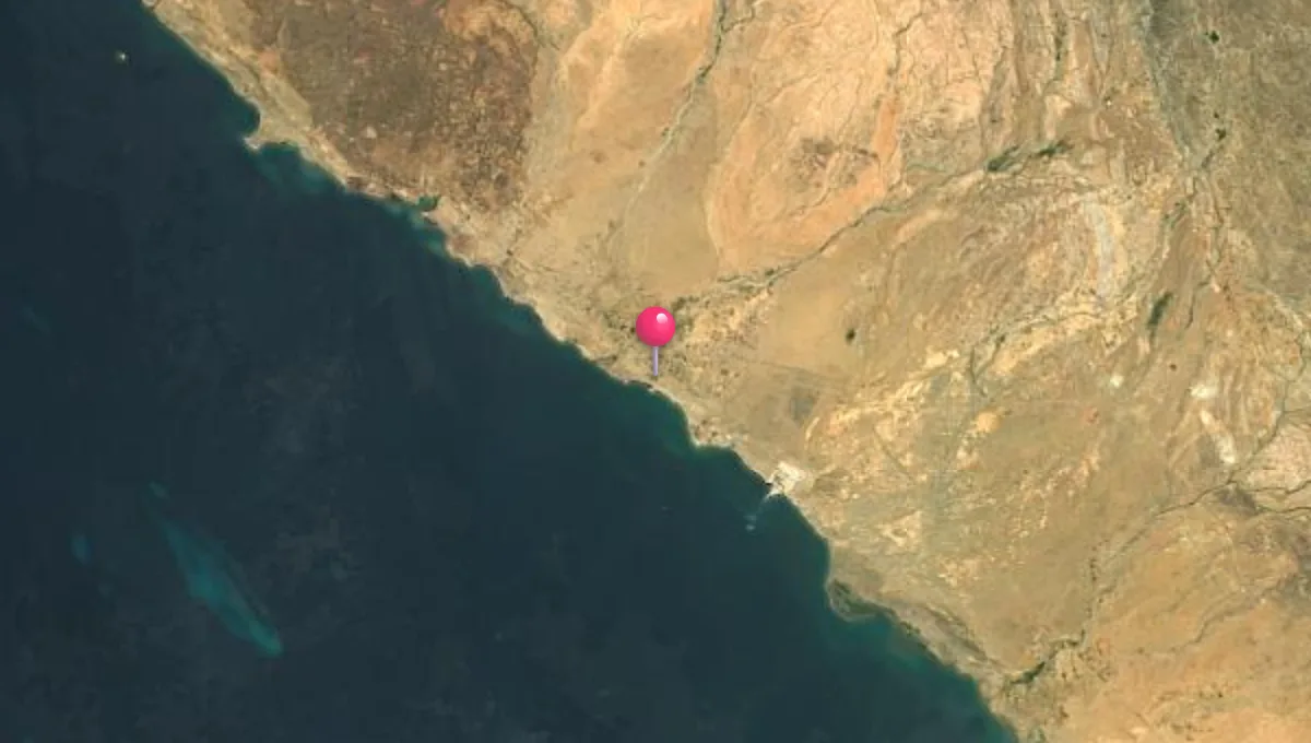 موقع الشقيق على الخريطة