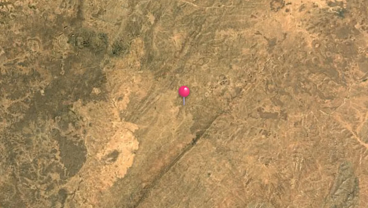 موقع خولان على الخريطة