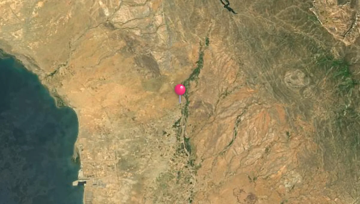 موقع مسلية على الخريطة