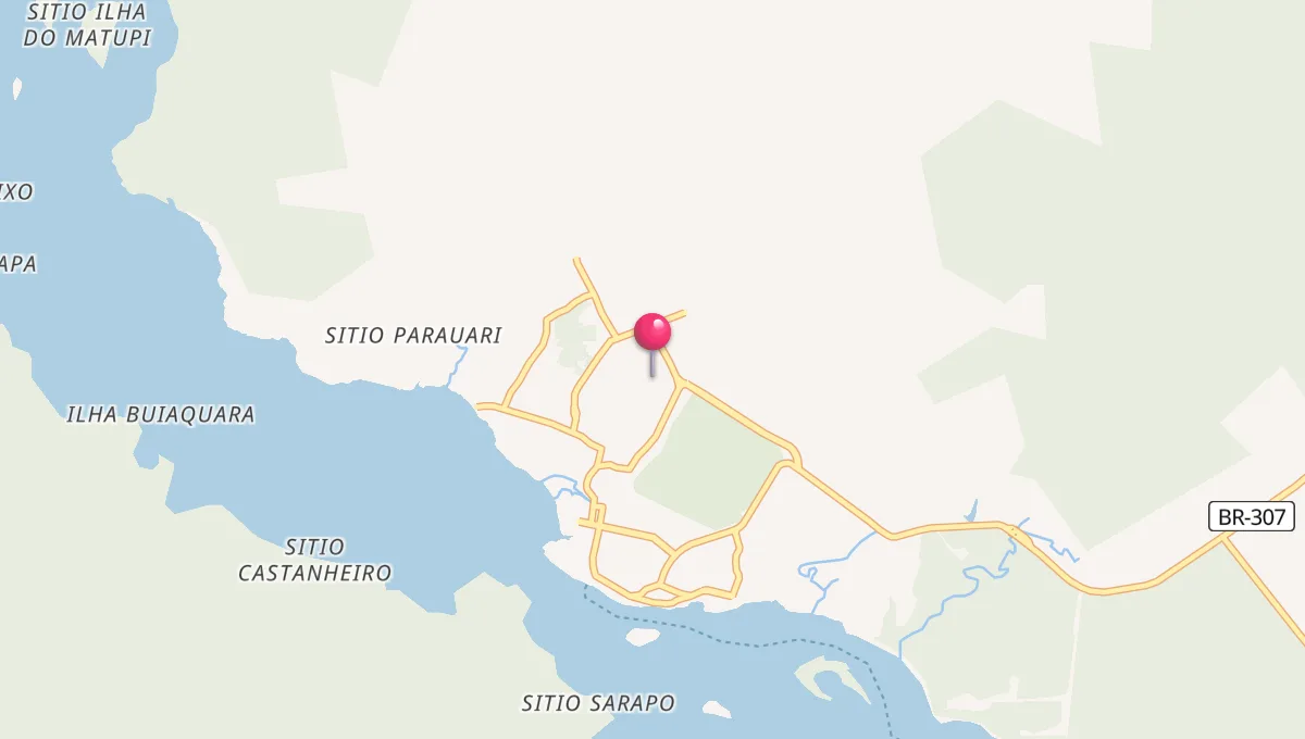 Horários de Oração em São Gabriel
