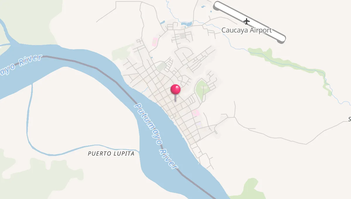 Horarios de Oración en Puerto Leguízamo