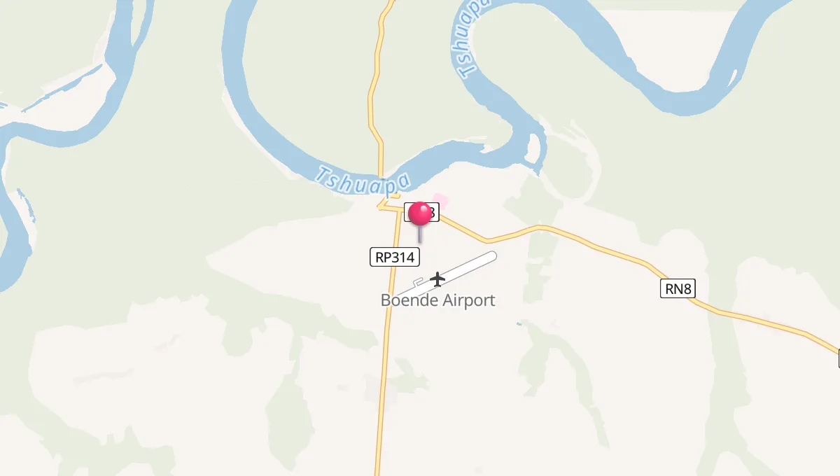 Heure de Prière à Boende