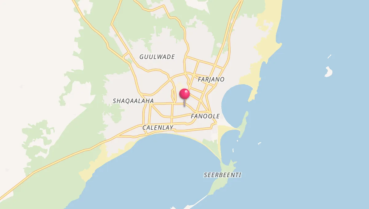 Wakhtiyada Salaadda ee Kismaayo