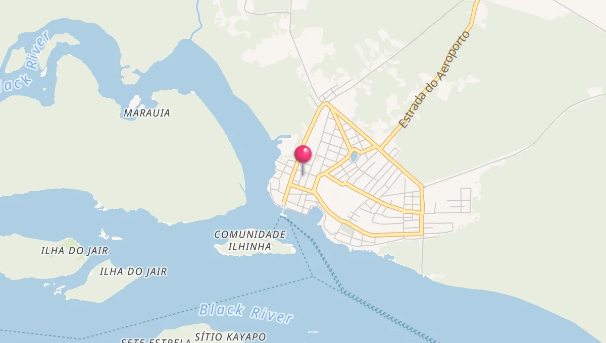 Horários de Oração em Santa Isabel do Rio Negro