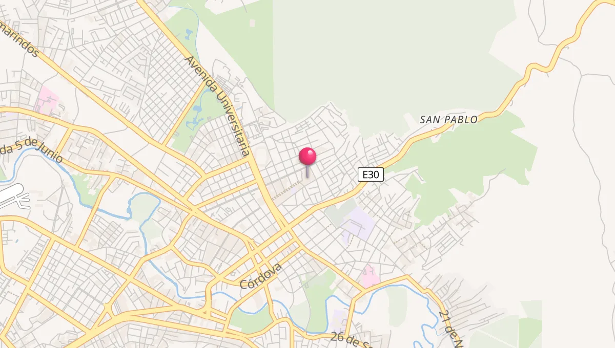 Calendario Ramadán Cantón Portoviejo