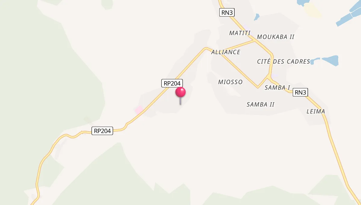 Heure de Prière à Moanda
