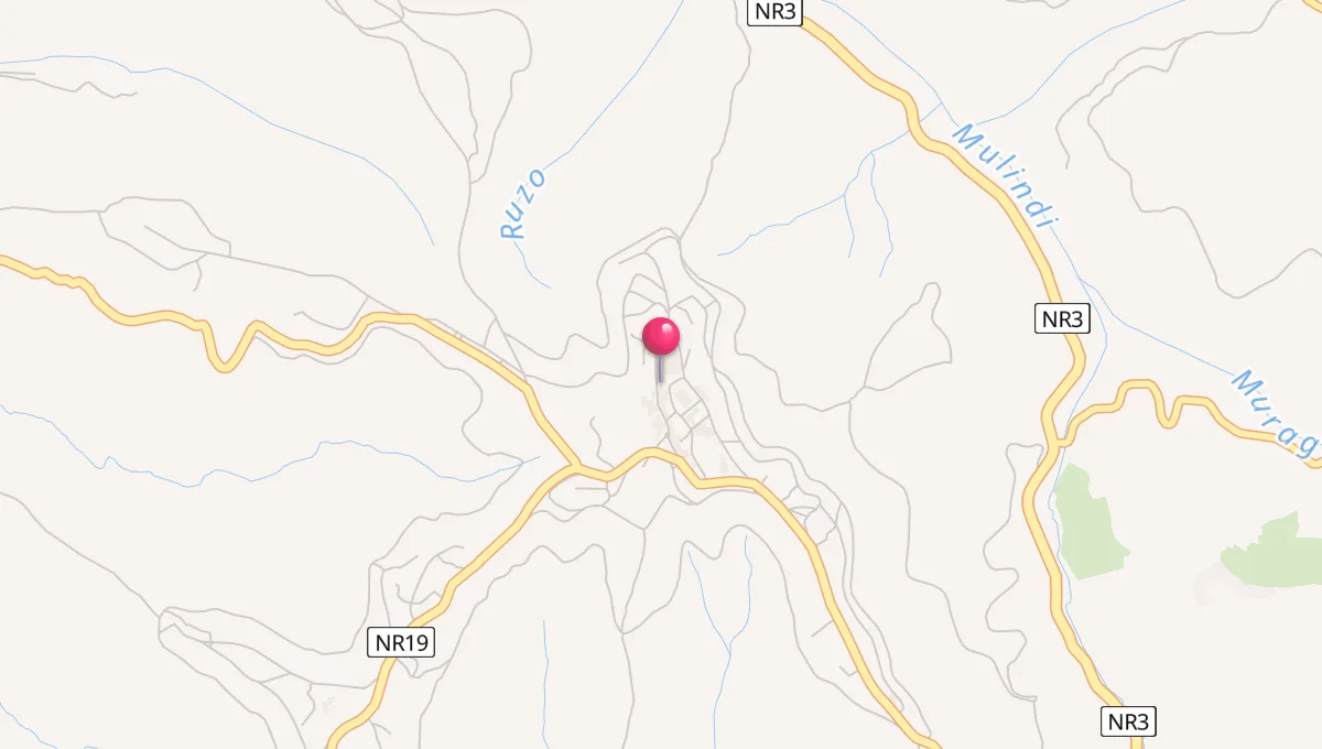 Heure de Prière à Byumba