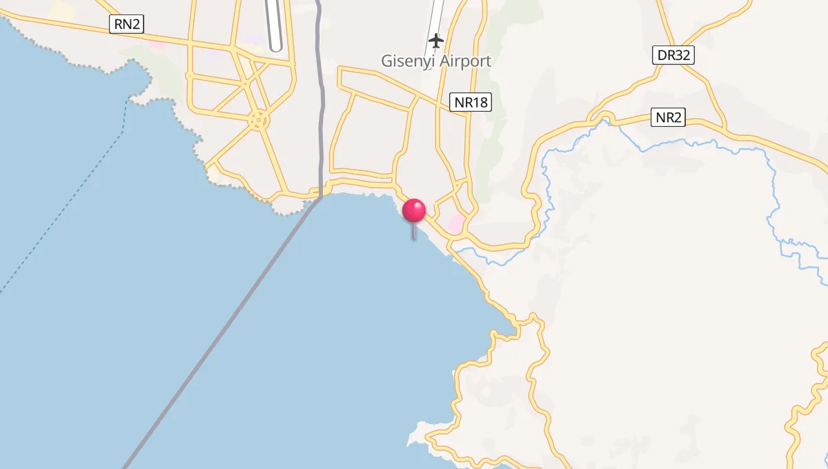Heure de Prière à Gisenyi