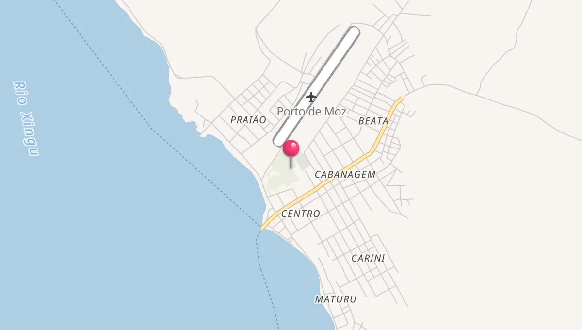Horários de Oração em Porto de Moz