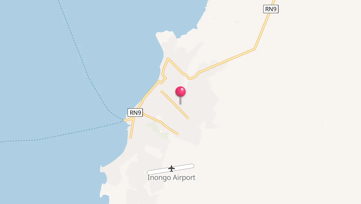 Heure de Prière à Inongo