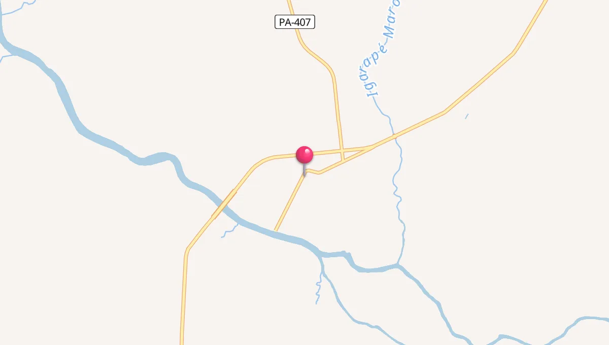 Horários de Oração em Igarapé Miri