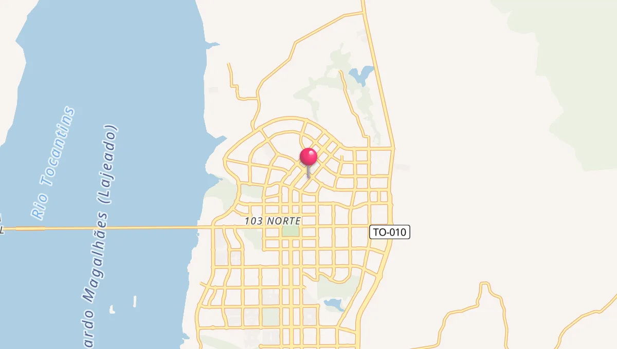 Horários de Oração em Palmas