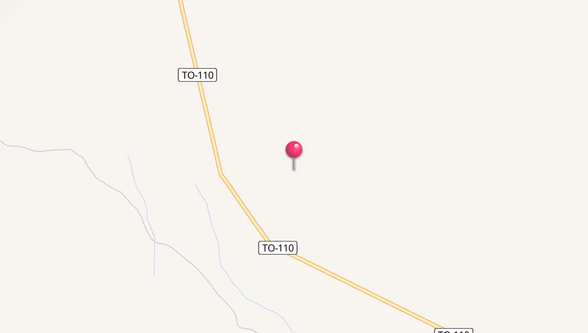 Horários de Oração em Mateiros