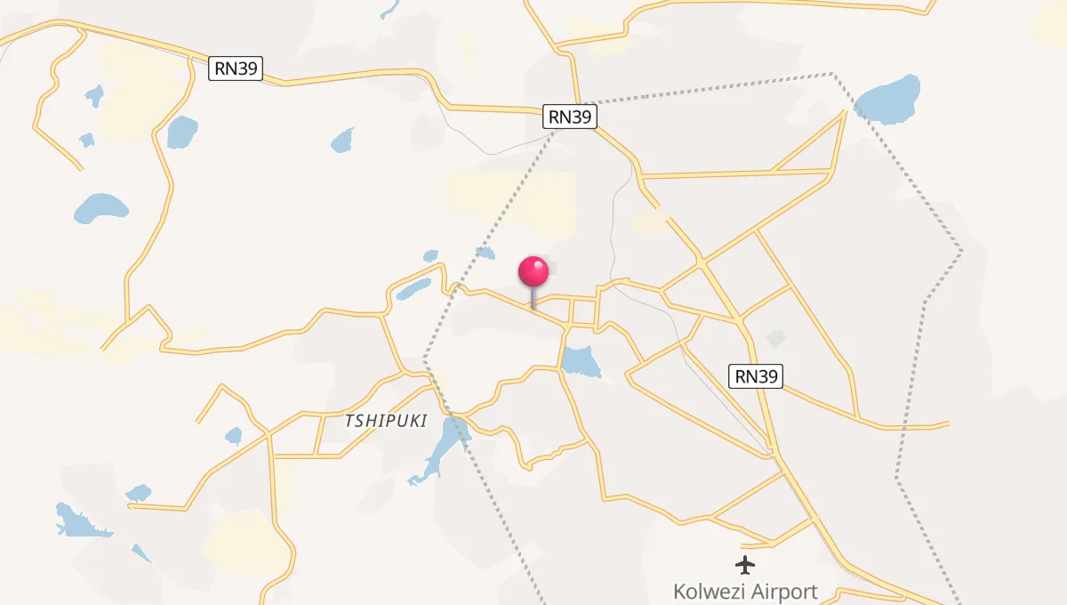 Heure de Prière à Kolwezi