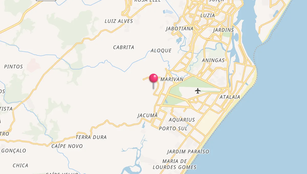 Calendário Ramadão Aracaju
