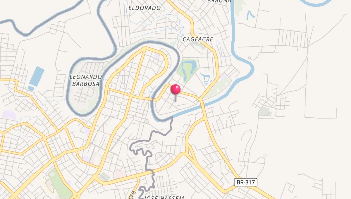 Horários de Oração em Brasiléia