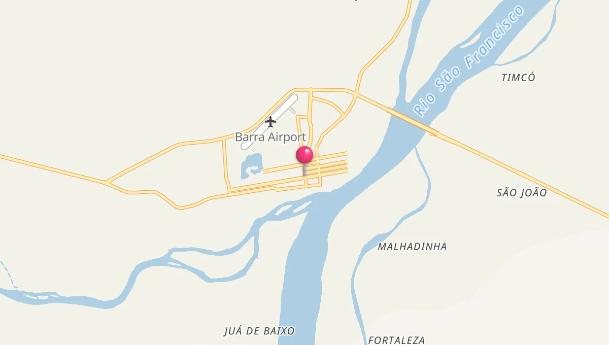 Horários de Oração em Barra