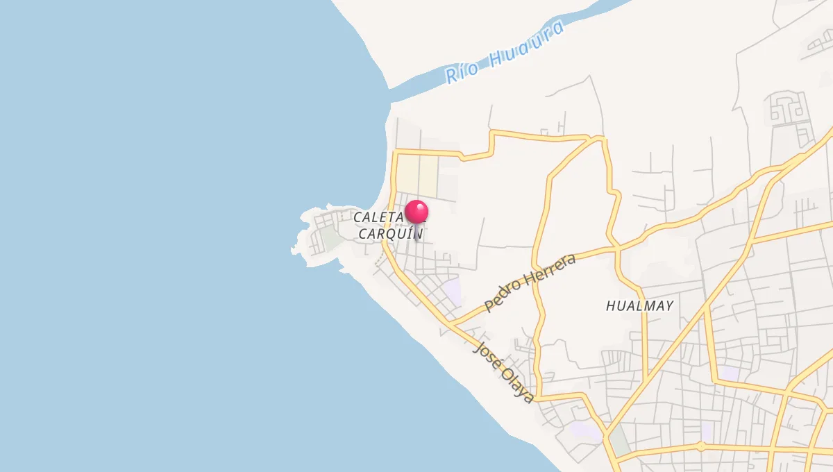 Horarios de Oración en Caleta de Carquín