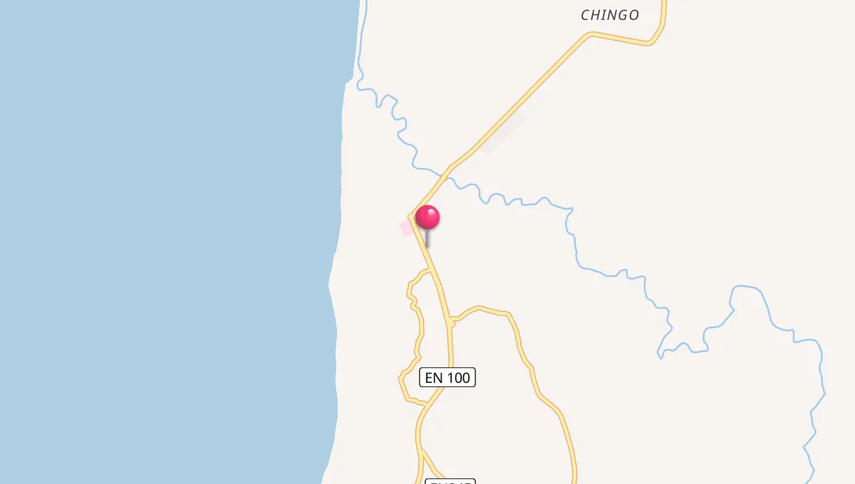 Horários de Oração em Sumbe