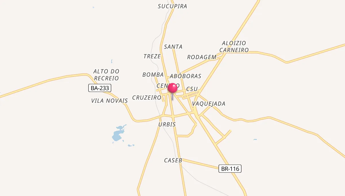Calendário Ramadão Serrinha