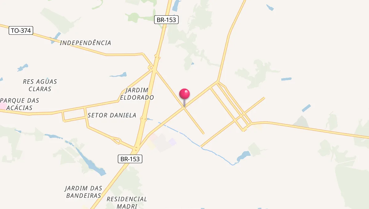 Horários de Oração em Gurupi