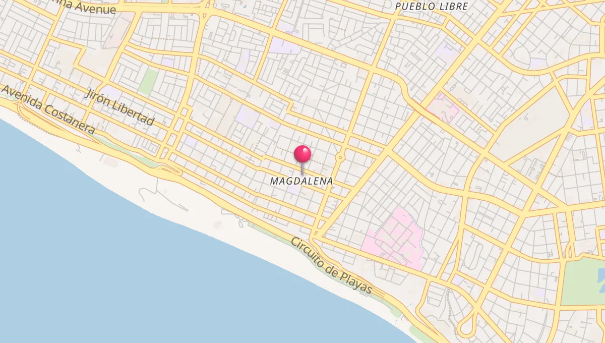 Horarios de Oración en Magdalena del Mar