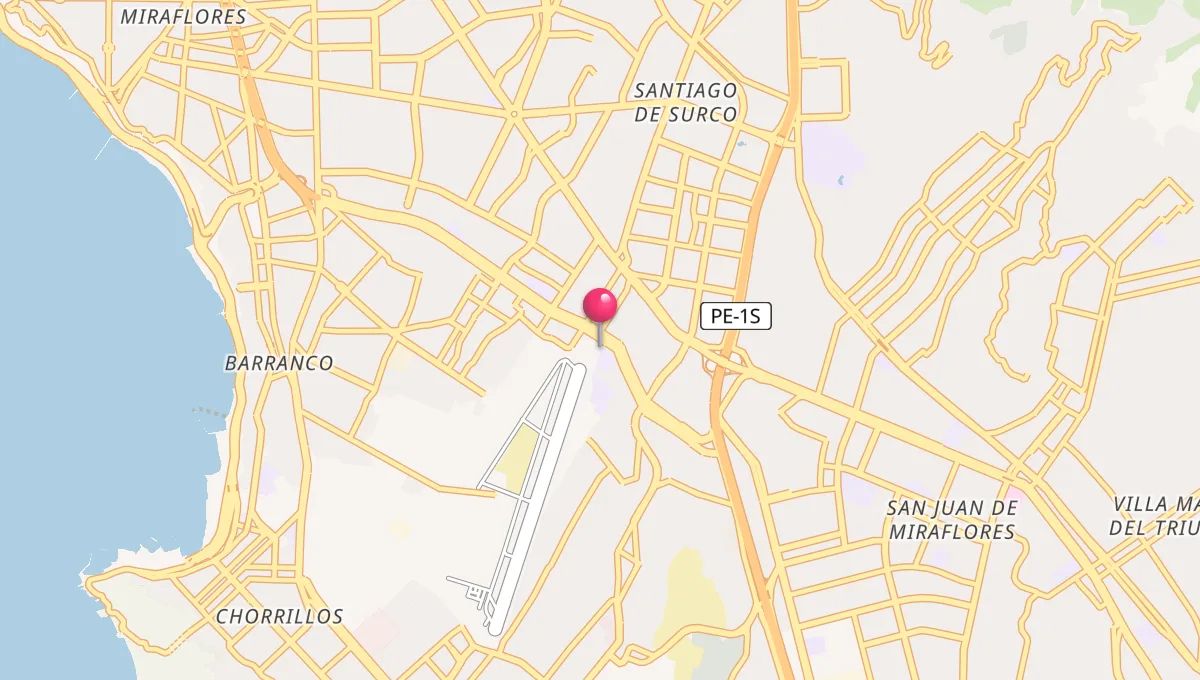Horarios de Oración en Santiago de Surco