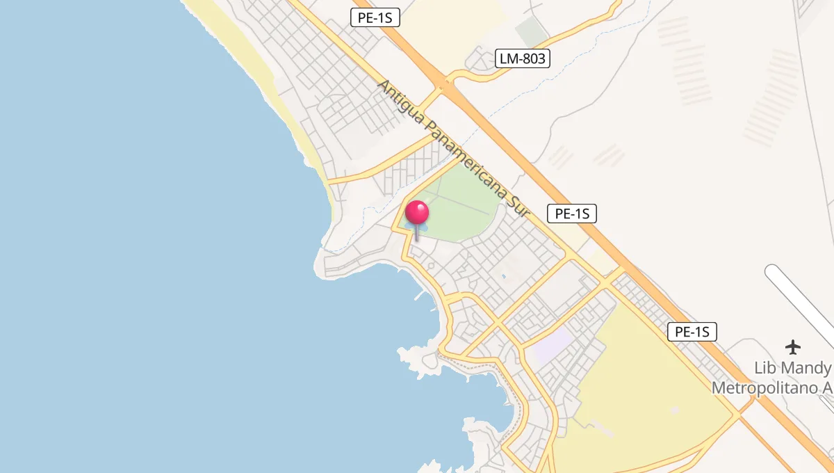 Horarios de Oración en San Bartolo