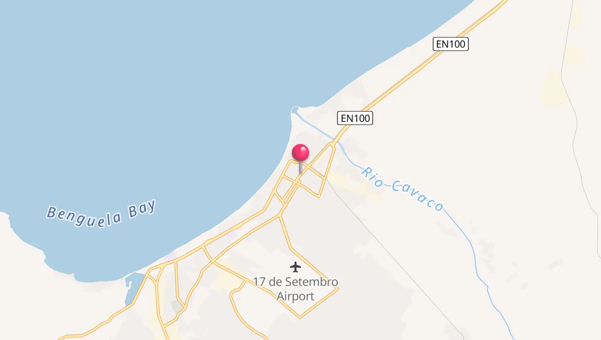 Horários de Oração em Benguela