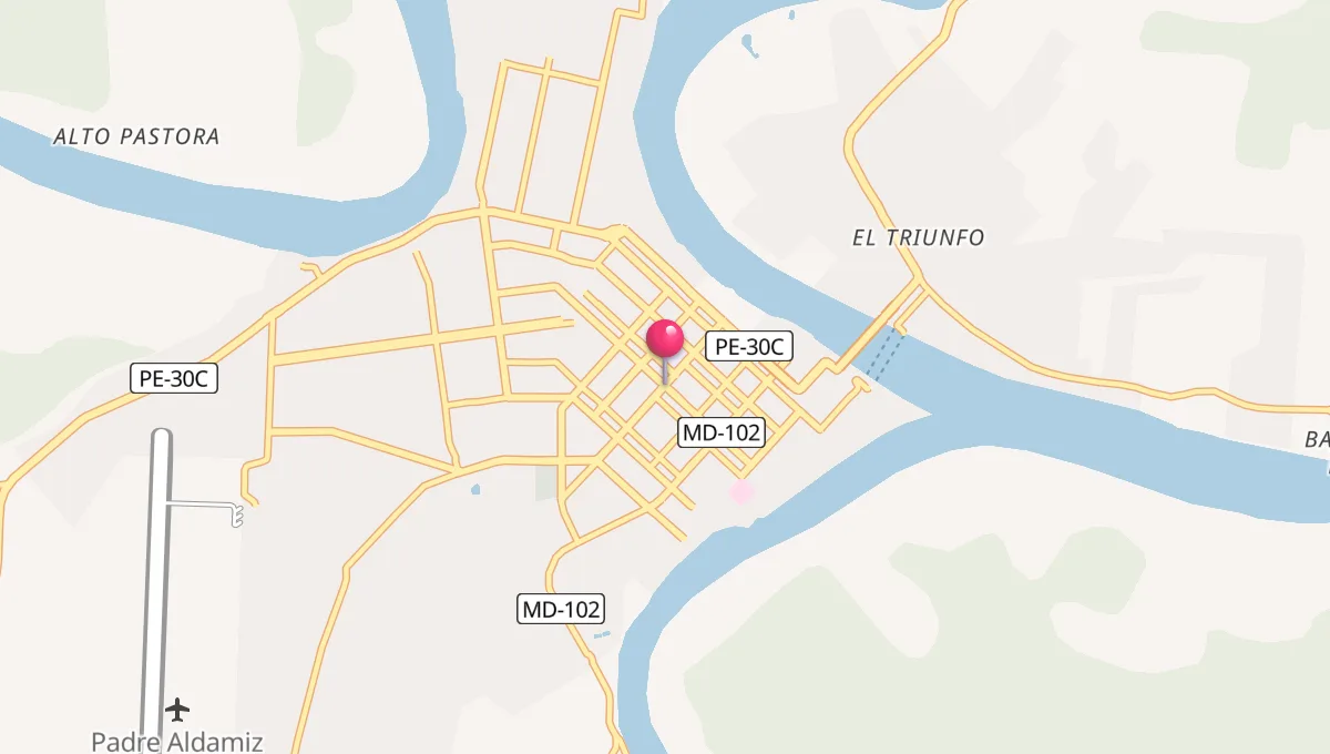 Horarios de Oración en Puerto Maldonado