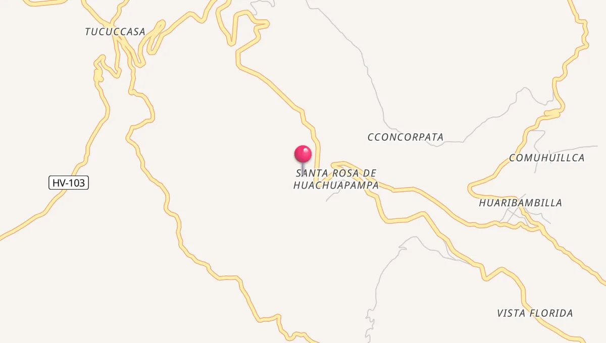 Horarios de Oración en Provincia de Churcampa