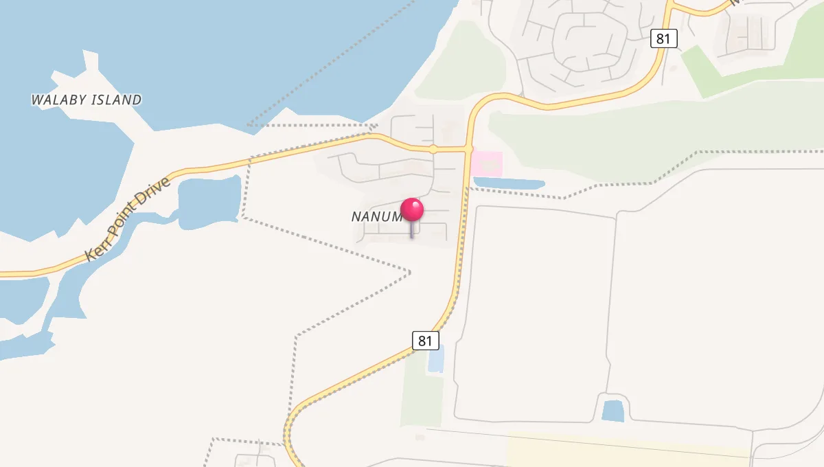 Prayer Times in Nanum