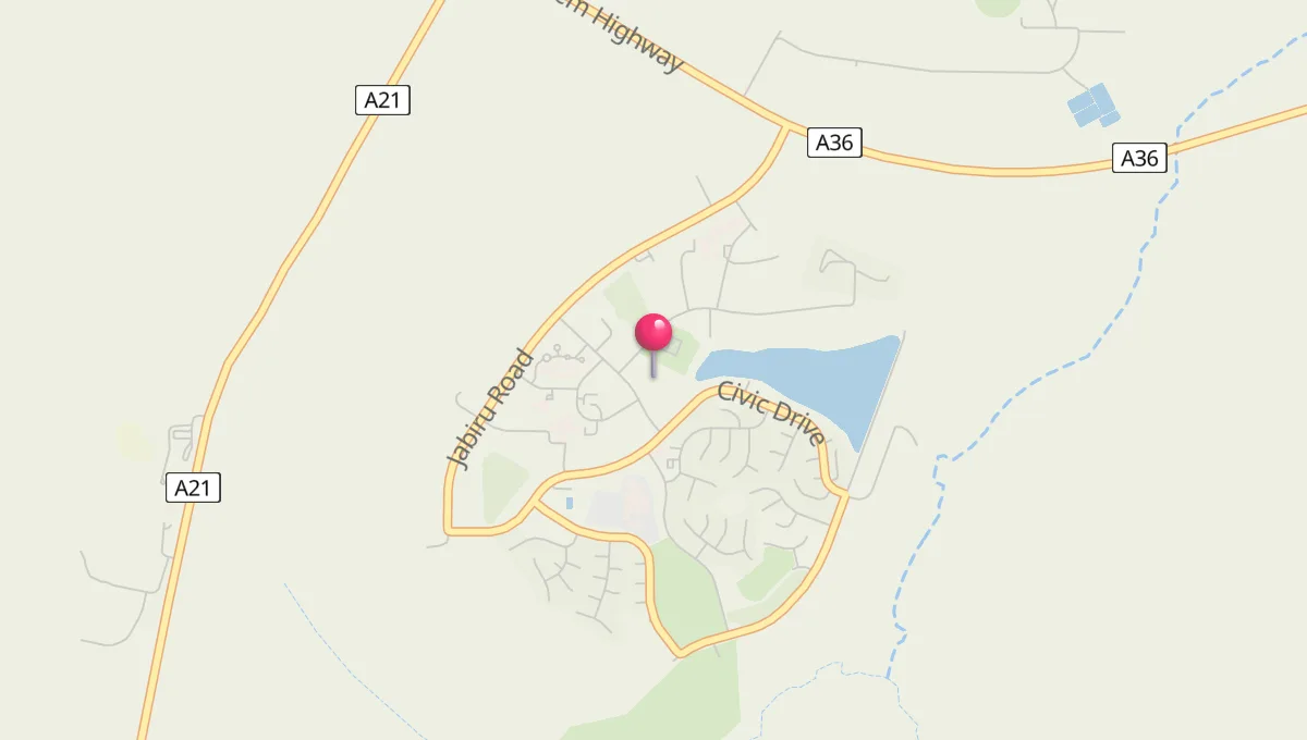 Prayer Times in Jabiru