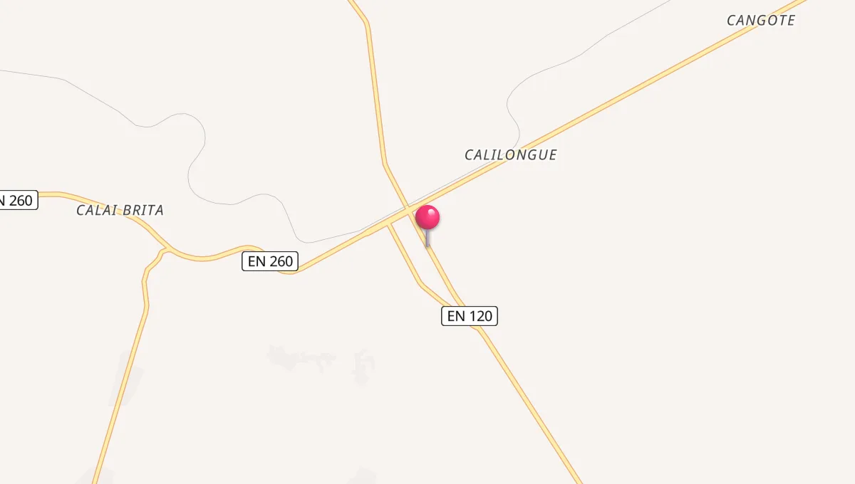 Horários de Oração em Caála