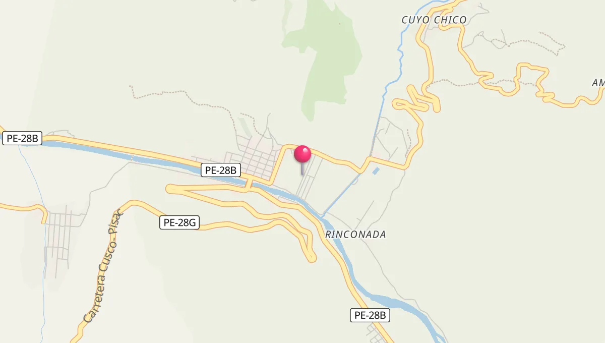 Horarios de Oración en Pisac