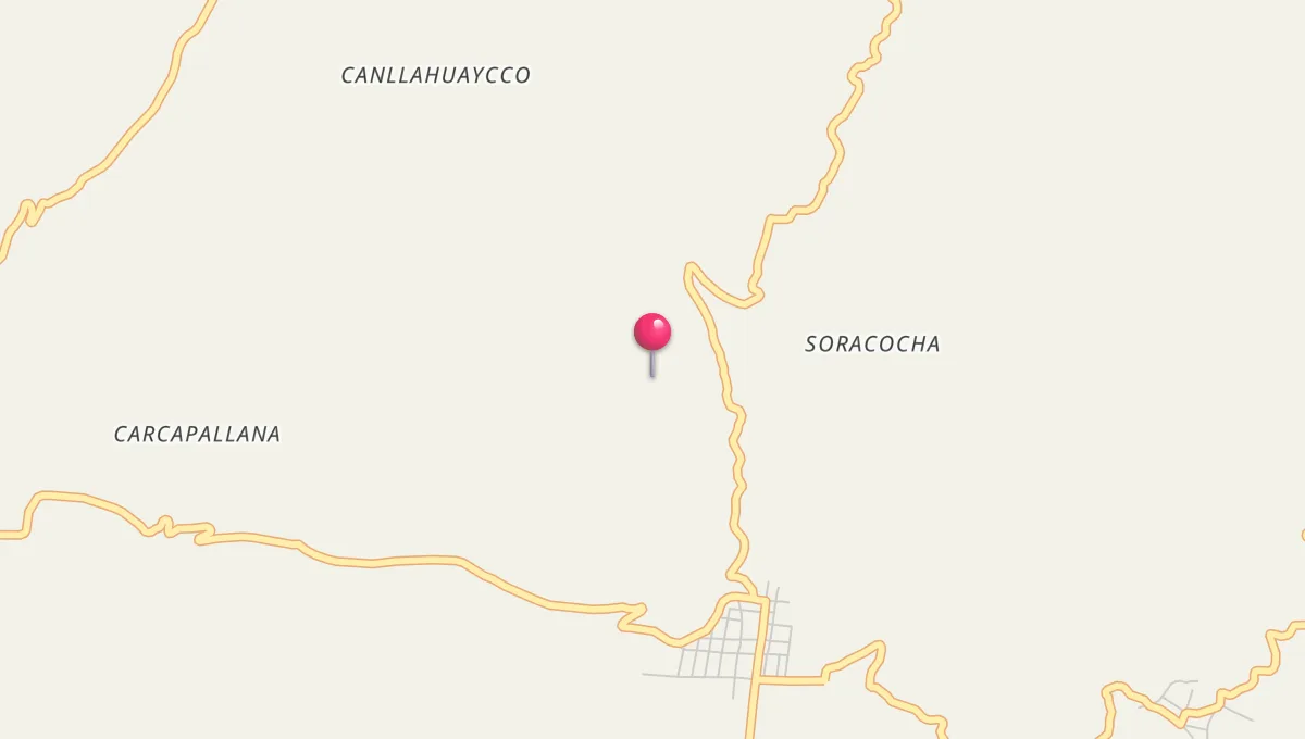 Horarios de Oración en Provincia de Vilcas Huamán