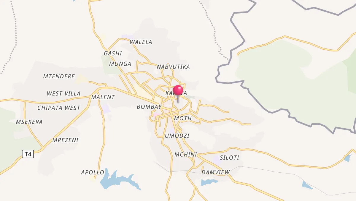 Prayer Times in Chipata