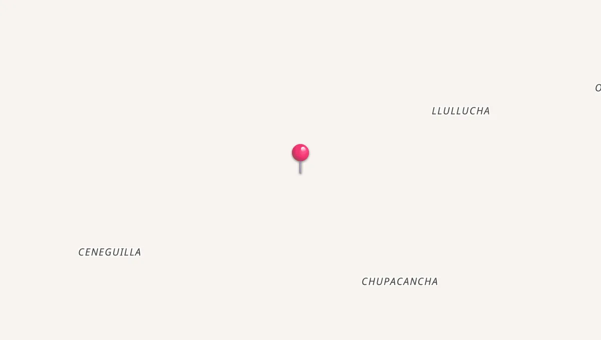Horarios de Oración en Provincia de Huanca Sancos