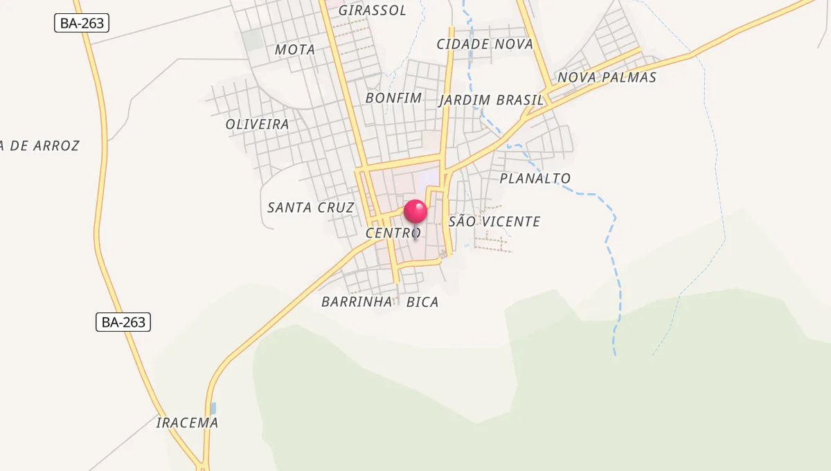 Calendário Ramadão Palmas de Monte Alto
