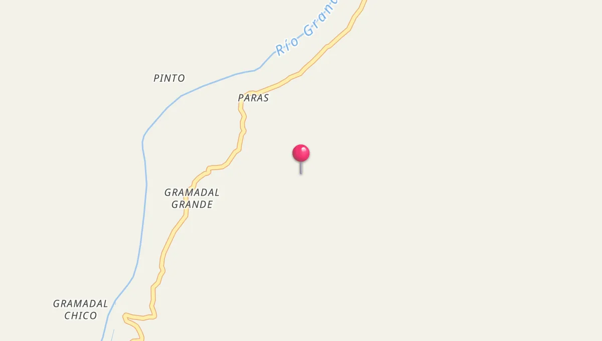 Horarios de Oración en Provincia de Palpa