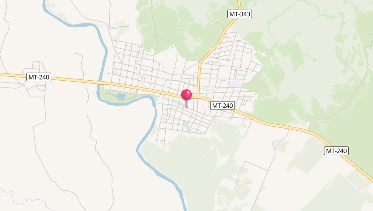 Horários de Oração em Nortelândia