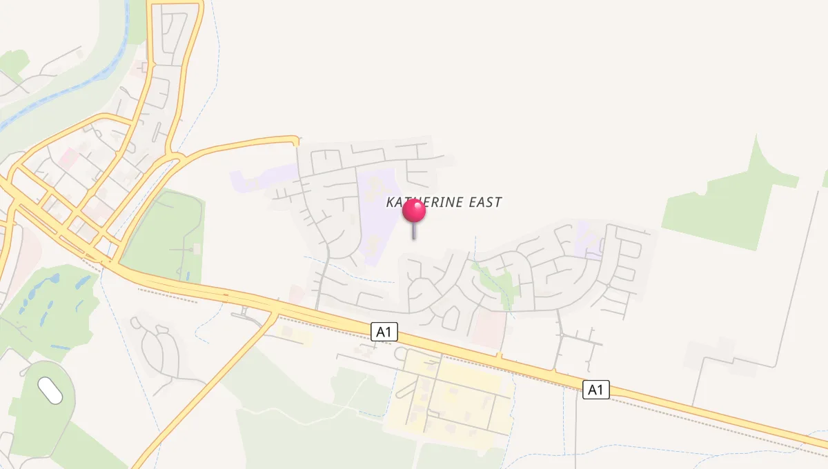 Prayer Times in Katherine East