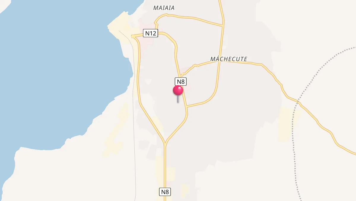 Horários de Oração em Nacala