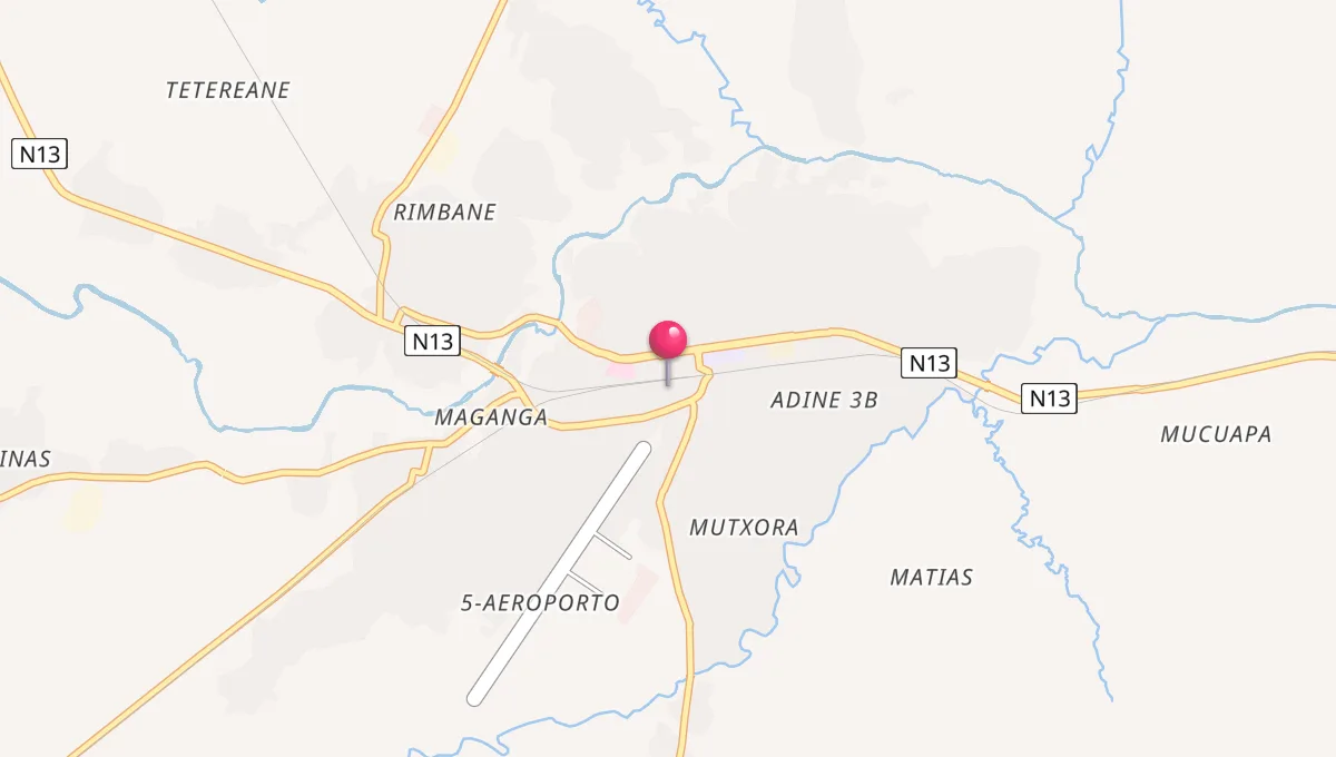Horários de Oração em Cuamba