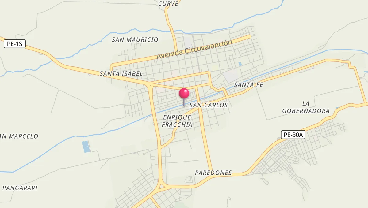 Horarios de Oración en Provincia de Nazca