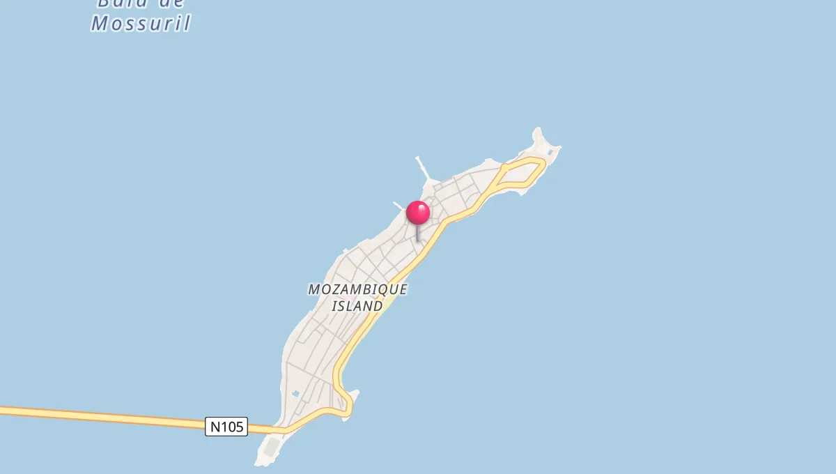 Horários de Oração em Ilha de Moçambique