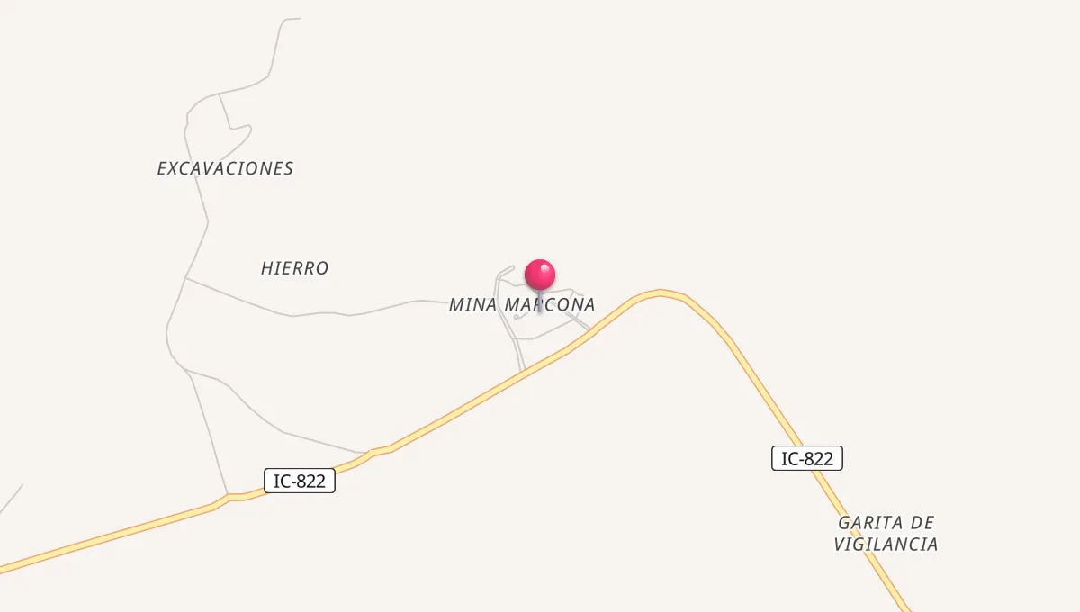 Horarios de Oración en Minas de Marcona