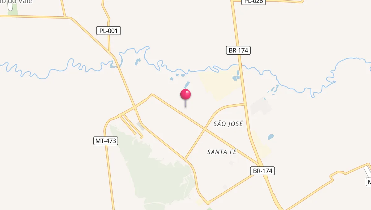 Horários de Oração em Pontes e Lacerda