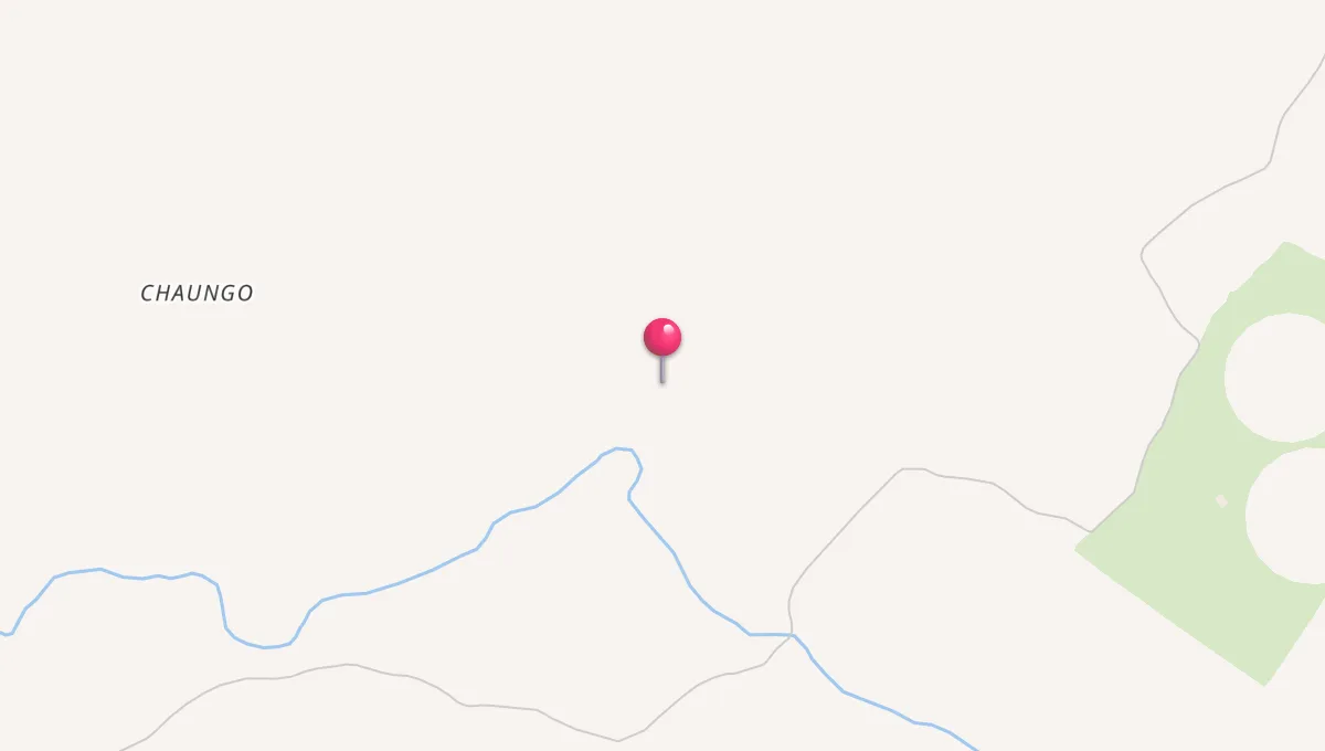 Horários de Oração em Chibia