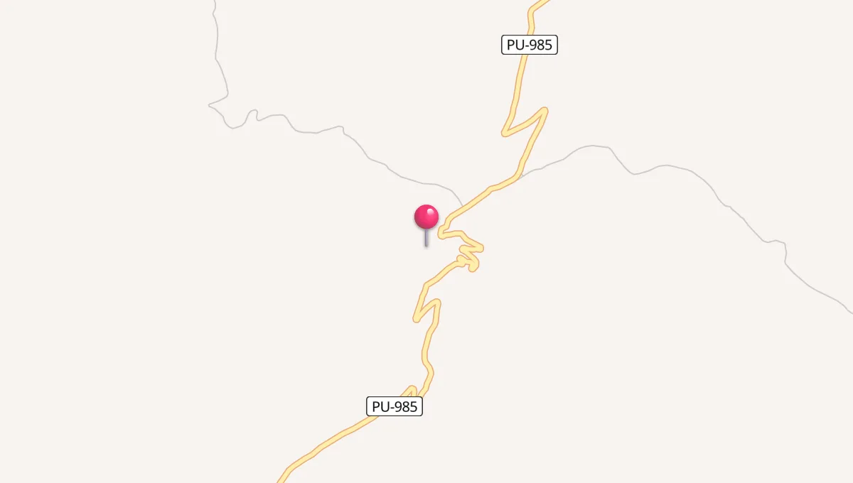 Horarios de Oración en Provincia de Lampa